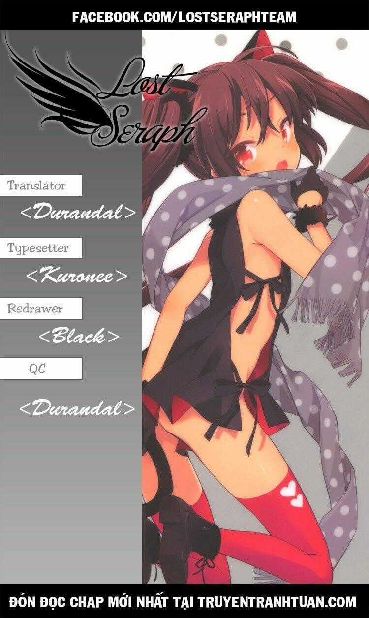 Amari Mawari - Chapter 2 - Trang 20