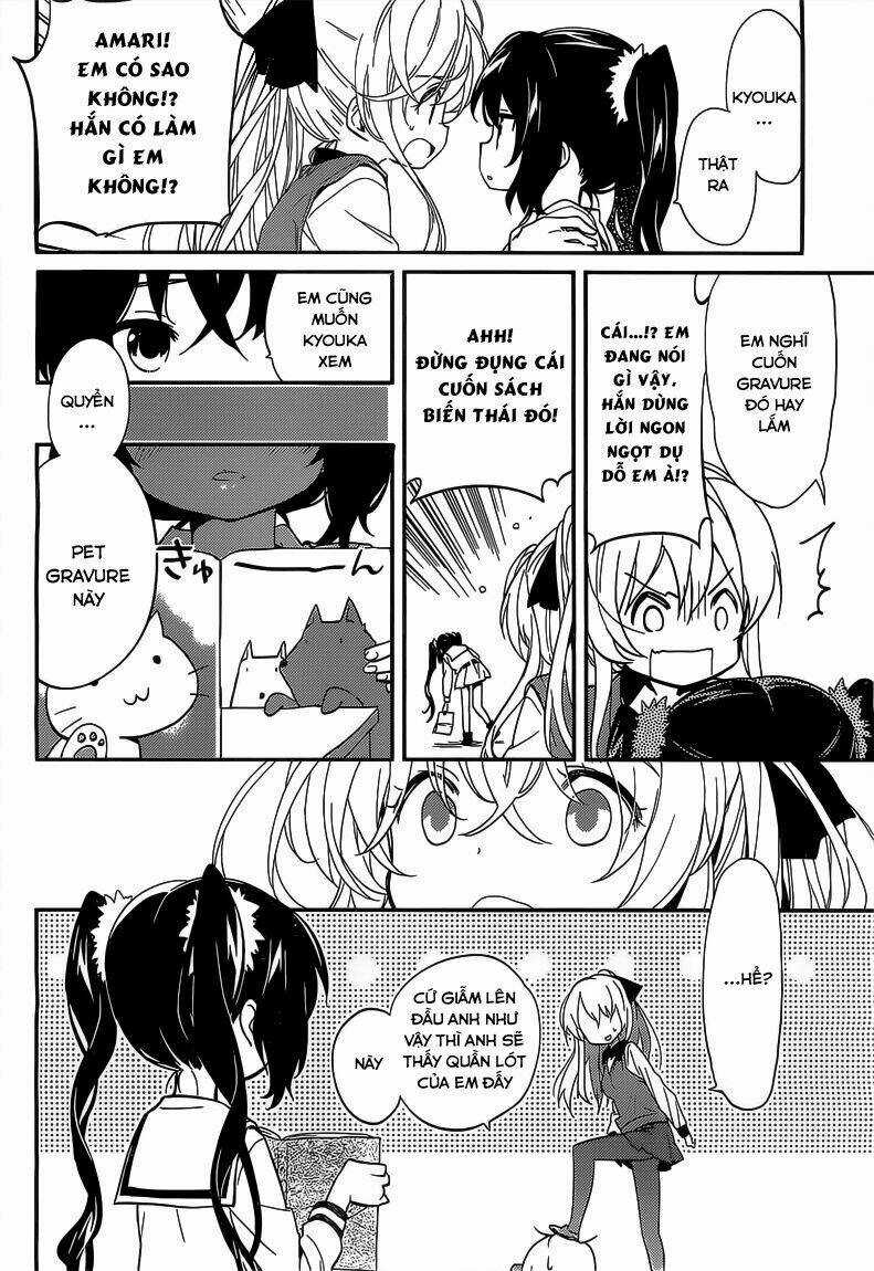 Amari Mawari - Chapter 2 - Trang 3