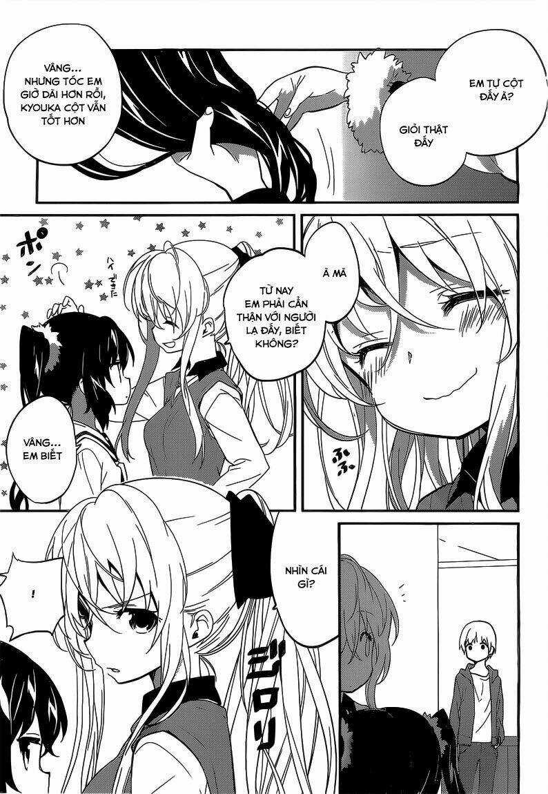 Amari Mawari - Chapter 2 - Trang 6