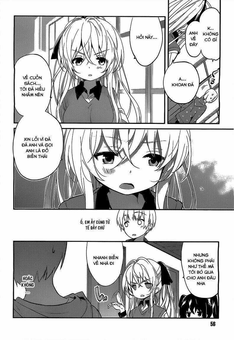 Amari Mawari - Chapter 2 - Trang 7