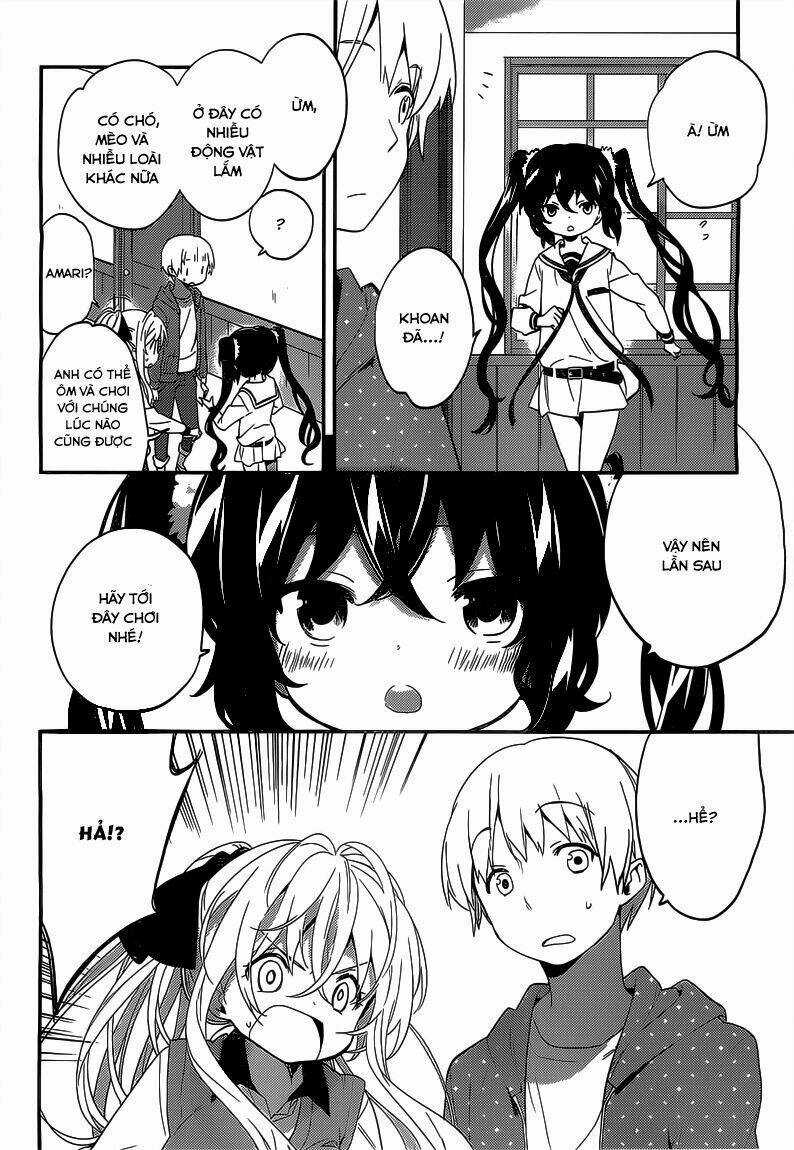 Amari Mawari - Chapter 2 - Trang 9