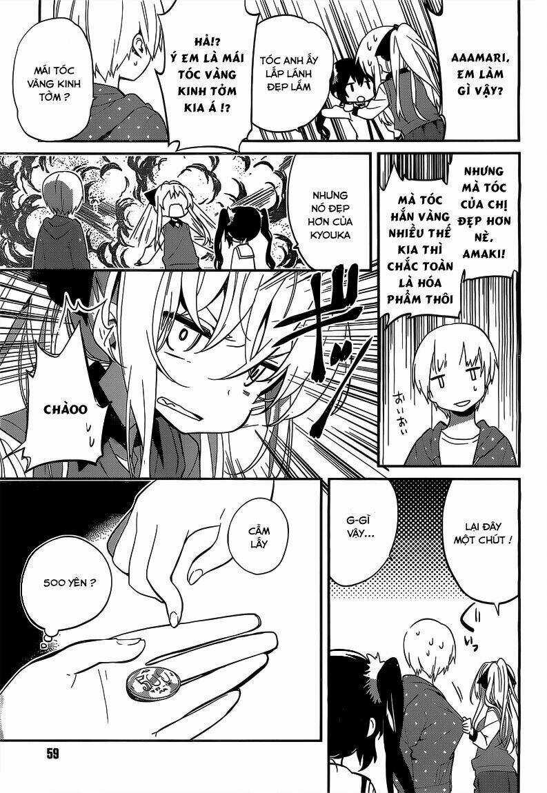 Amari Mawari - Chapter 2 - Trang 10