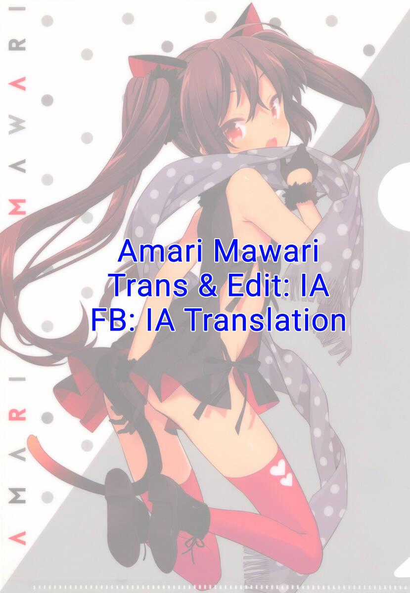 Amari Mawari - Chapter 20 - Trang 11