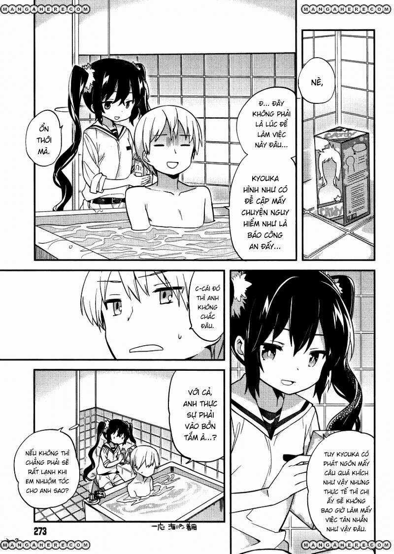 Amari Mawari - Chapter 20 - Trang 3