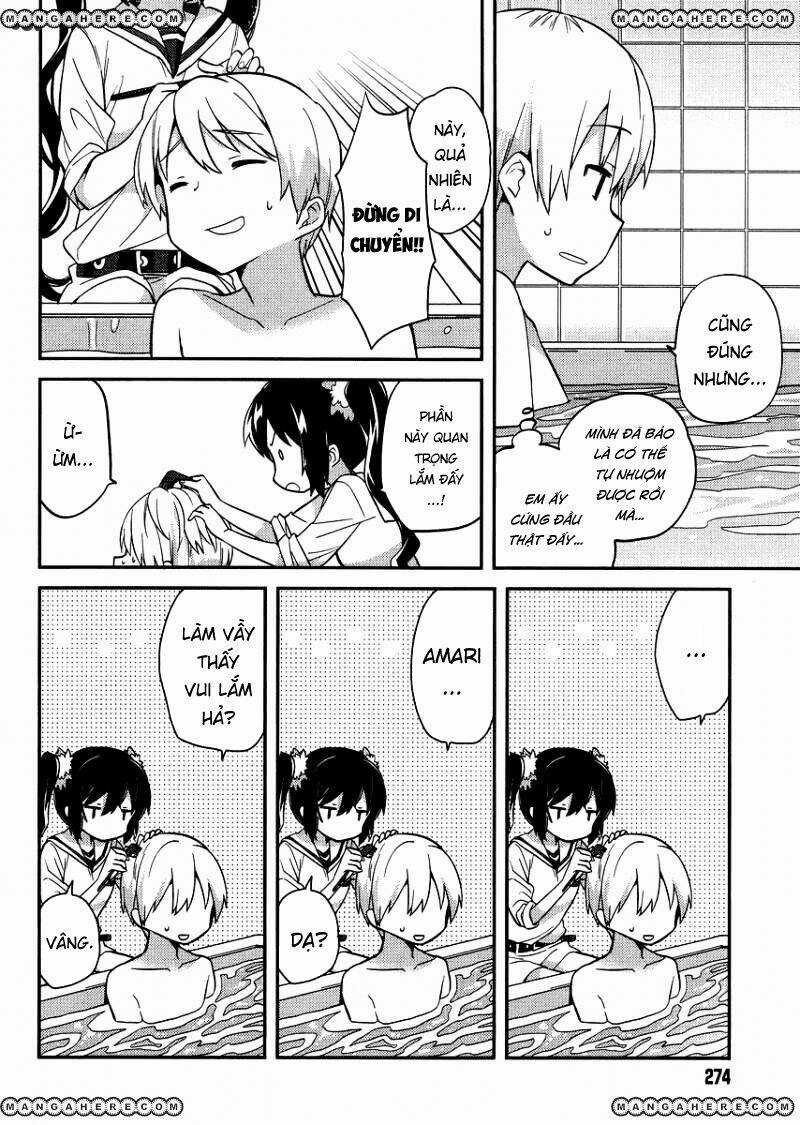 Amari Mawari - Chapter 20 - Trang 4