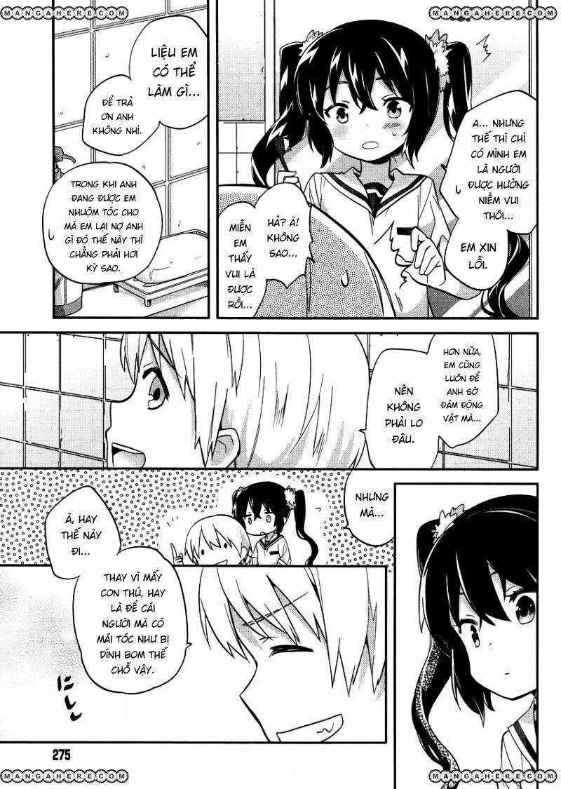 Amari Mawari - Chapter 20 - Trang 5