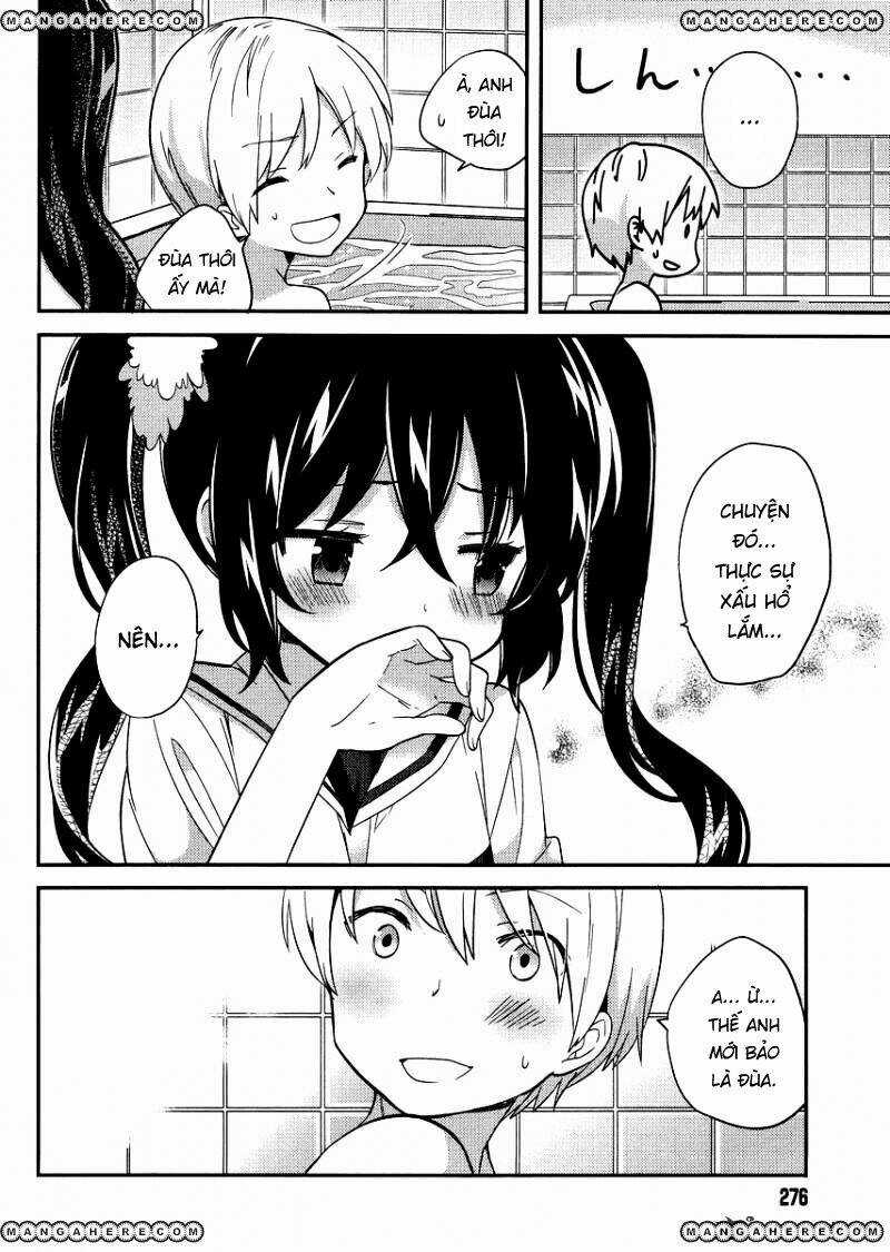 Amari Mawari - Chapter 20 - Trang 6