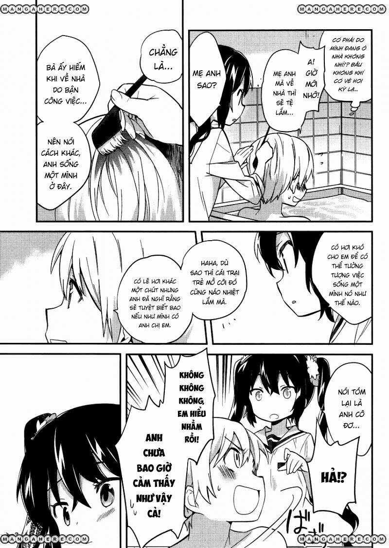 Amari Mawari - Chapter 20 - Trang 7