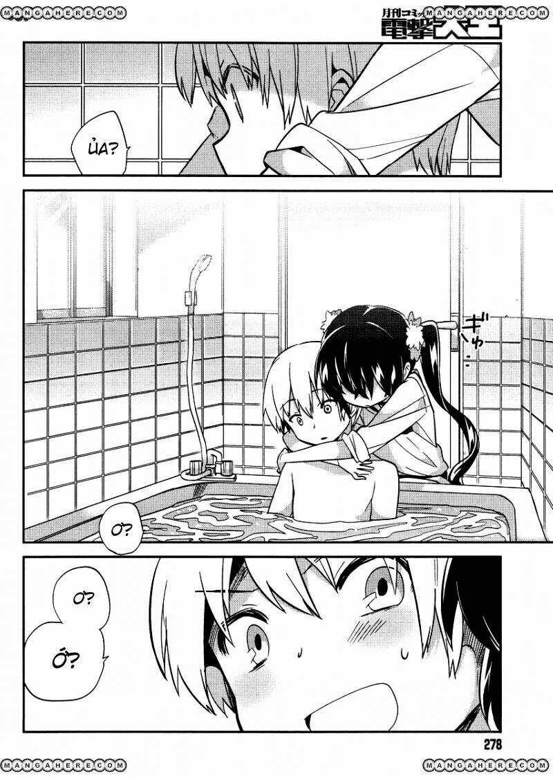 Amari Mawari - Chapter 20 - Trang 8