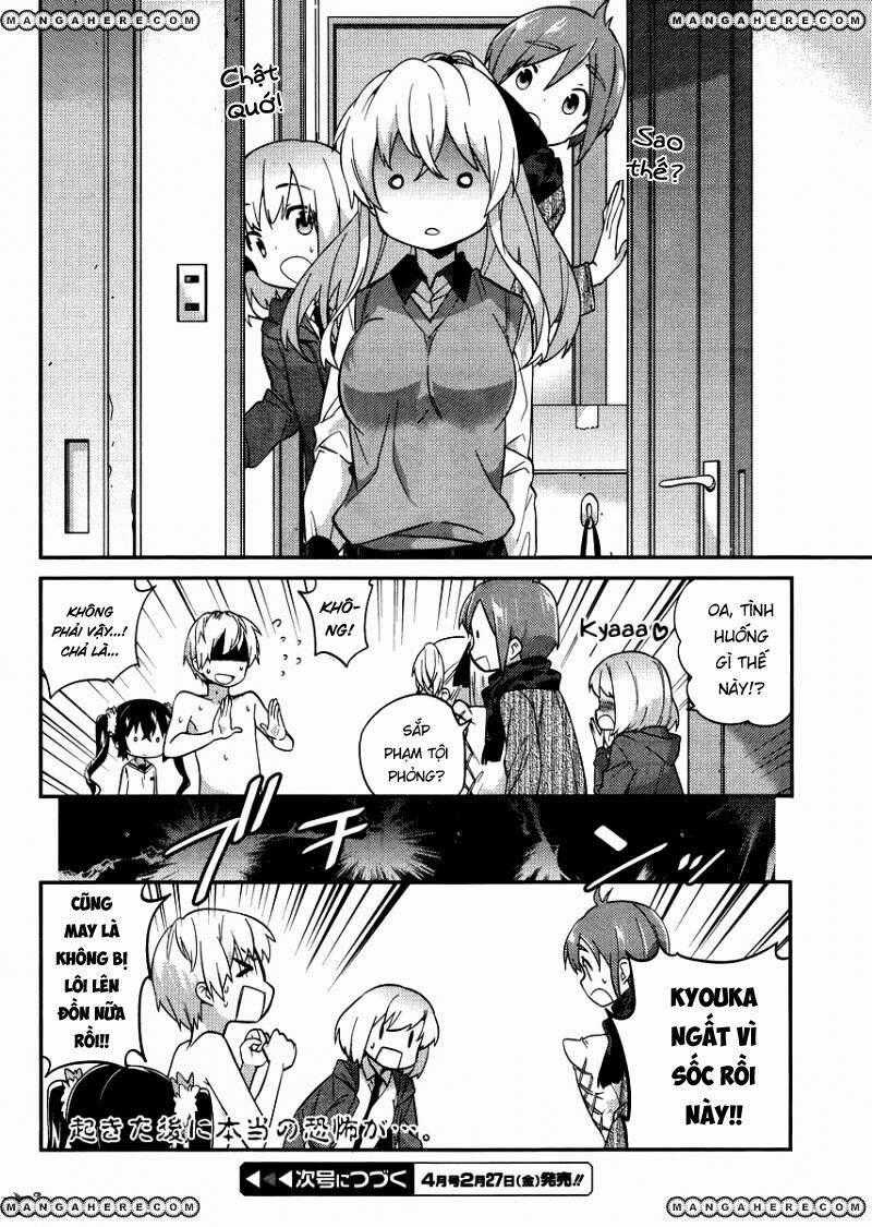 Amari Mawari - Chapter 20 - Trang 10