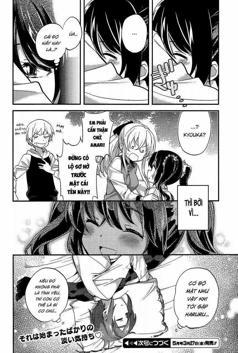 Amari Mawari - Chapter 21 - Trang 11