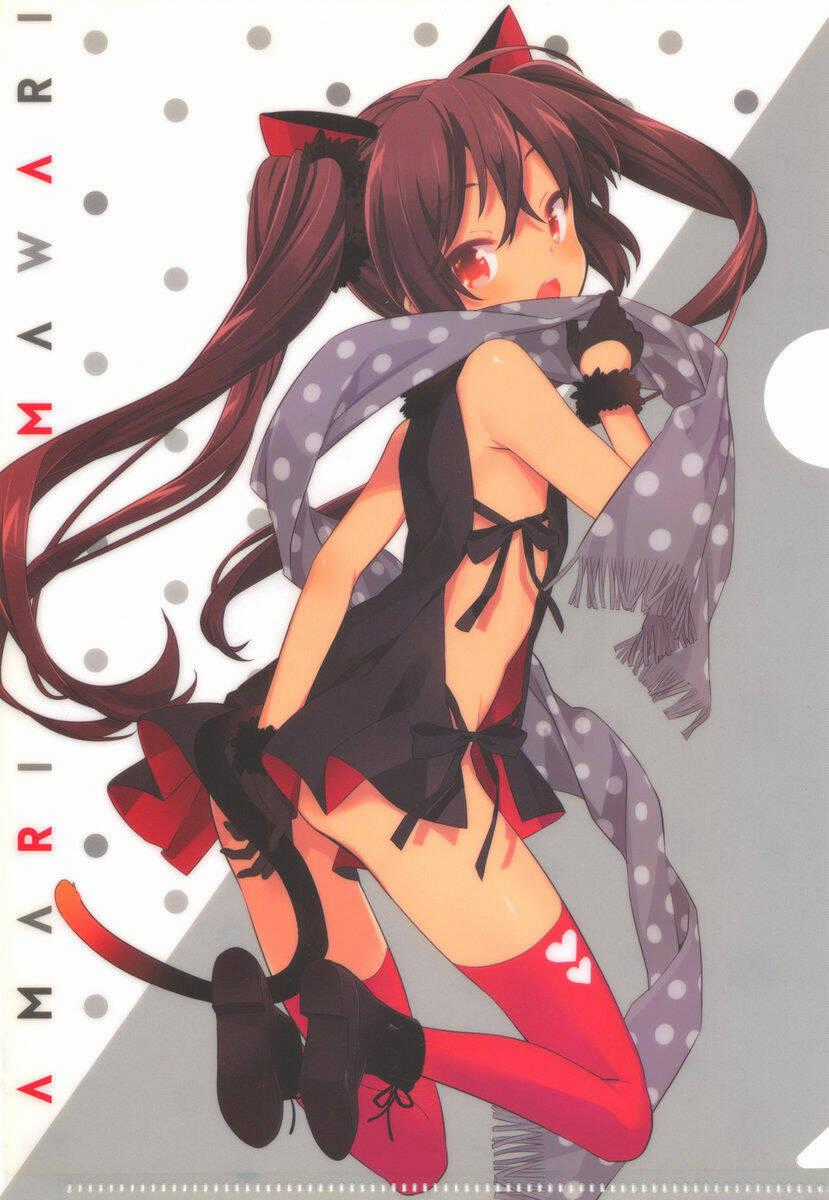 Amari Mawari - Chapter 21 - Trang 12