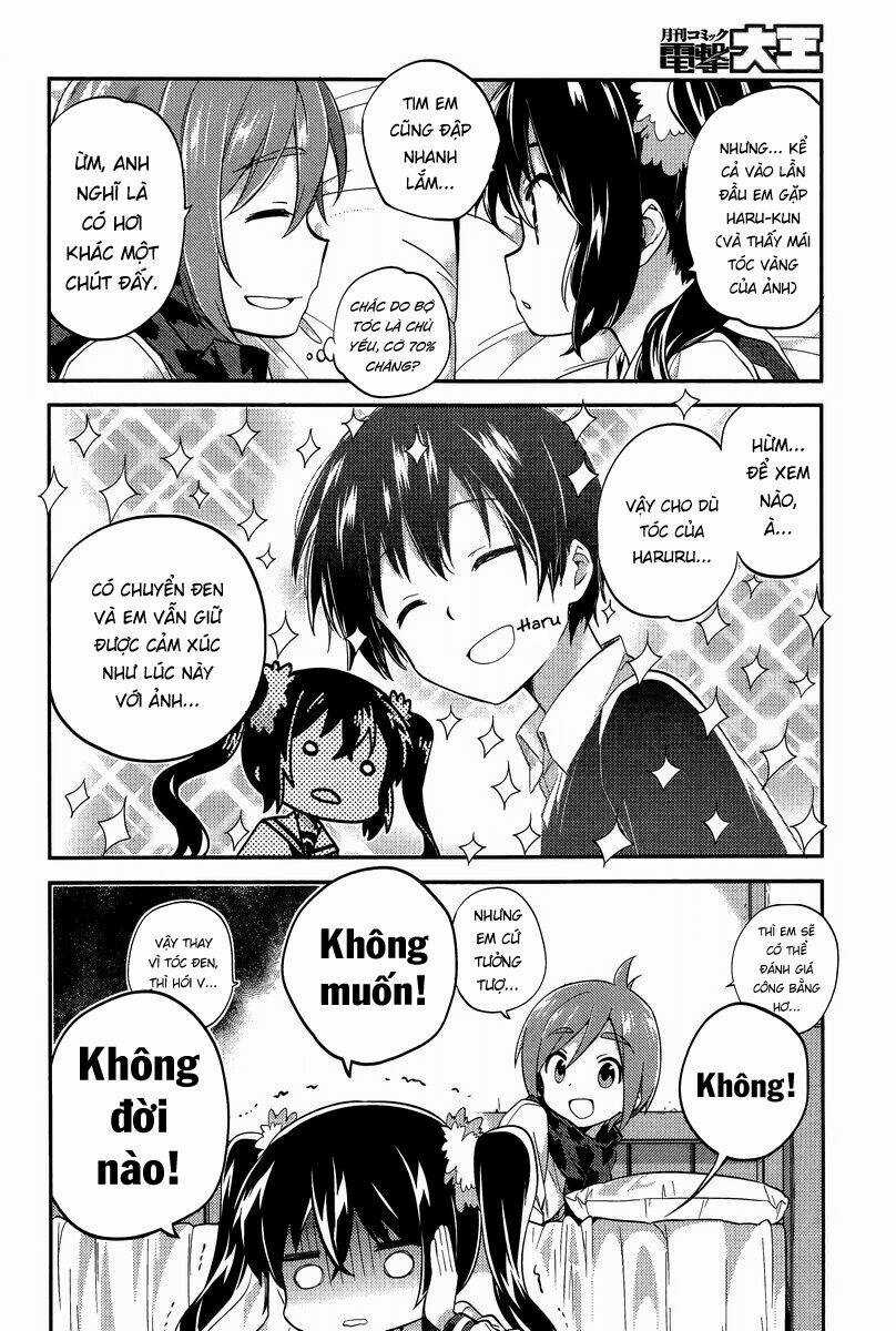 Amari Mawari - Chapter 21 - Trang 3