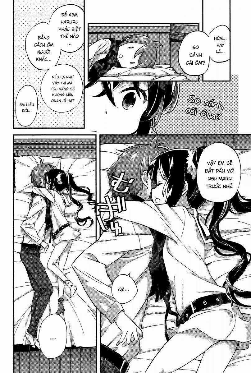 Amari Mawari - Chapter 21 - Trang 5