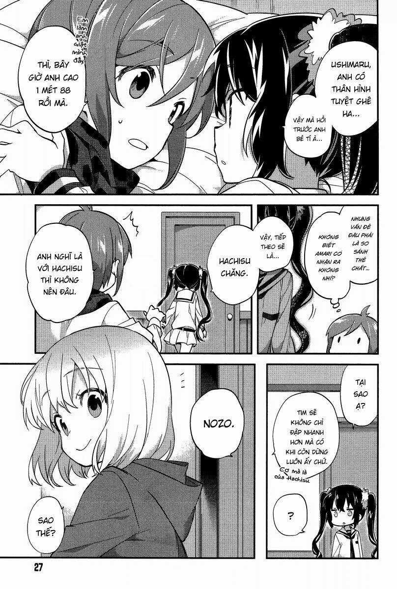 Amari Mawari - Chapter 21 - Trang 6