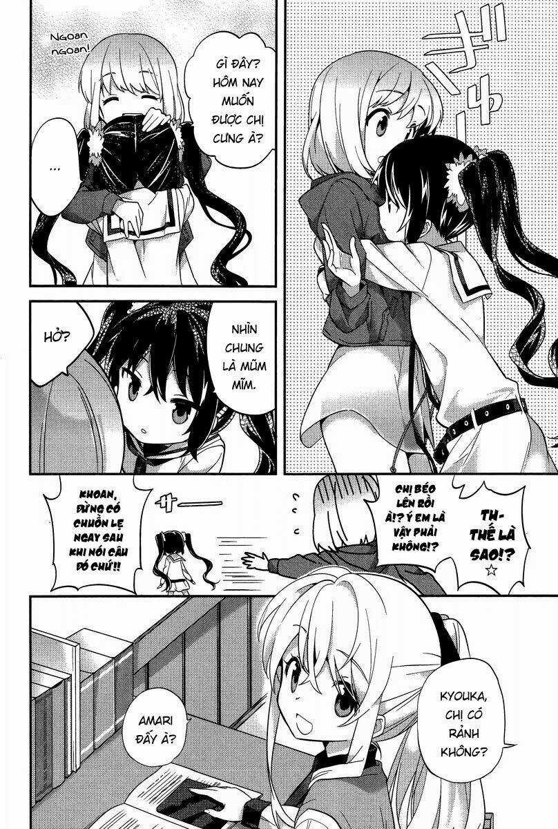 Amari Mawari - Chapter 21 - Trang 7