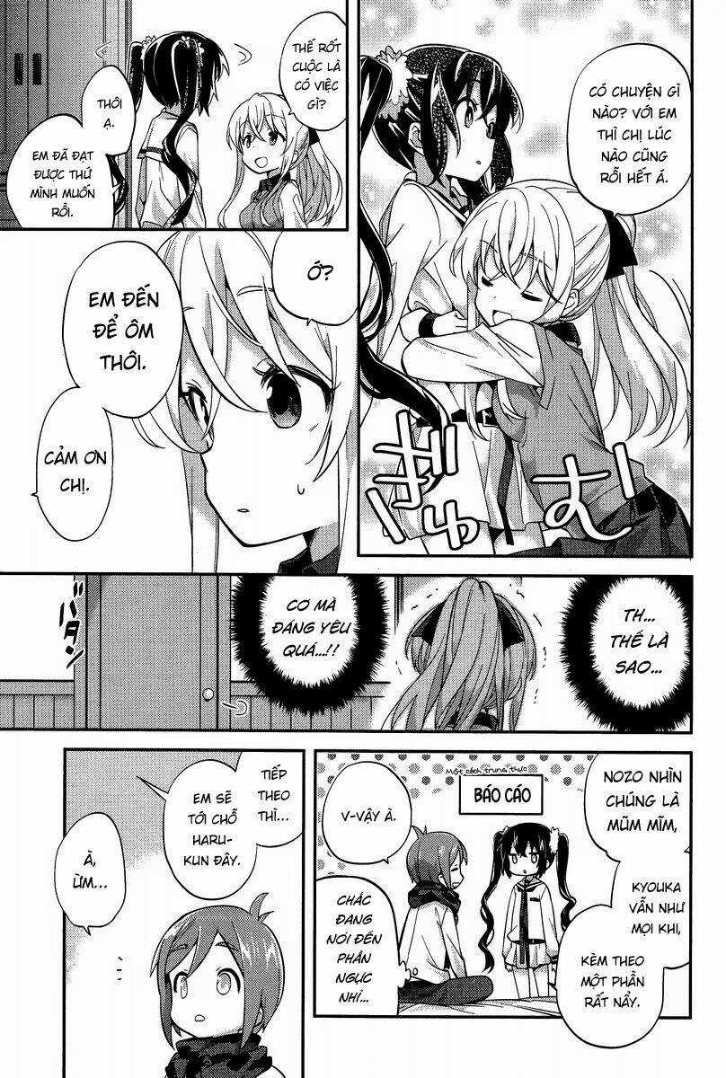 Amari Mawari - Chapter 21 - Trang 8