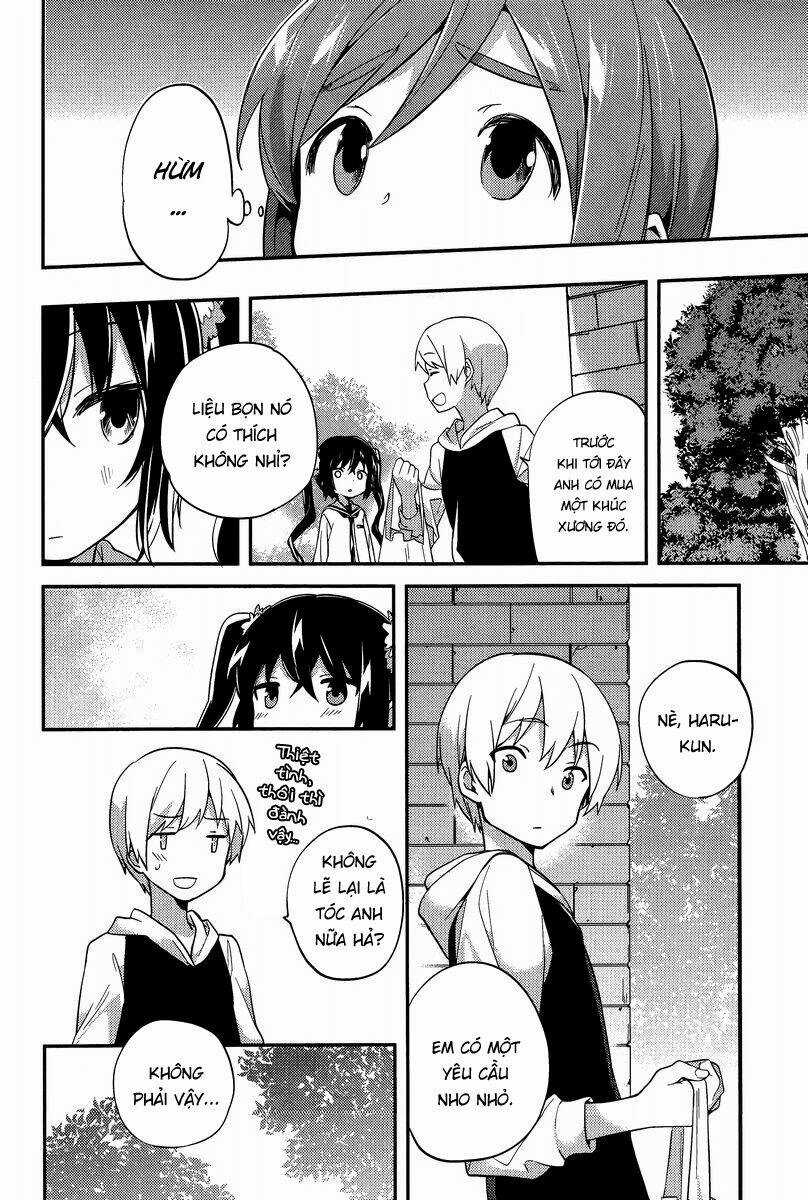 Amari Mawari - Chapter 21 - Trang 9