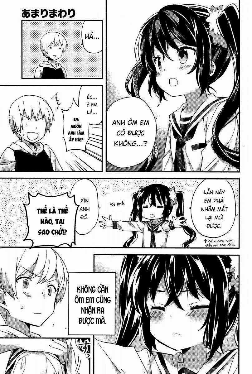 Amari Mawari - Chapter 21 - Trang 10