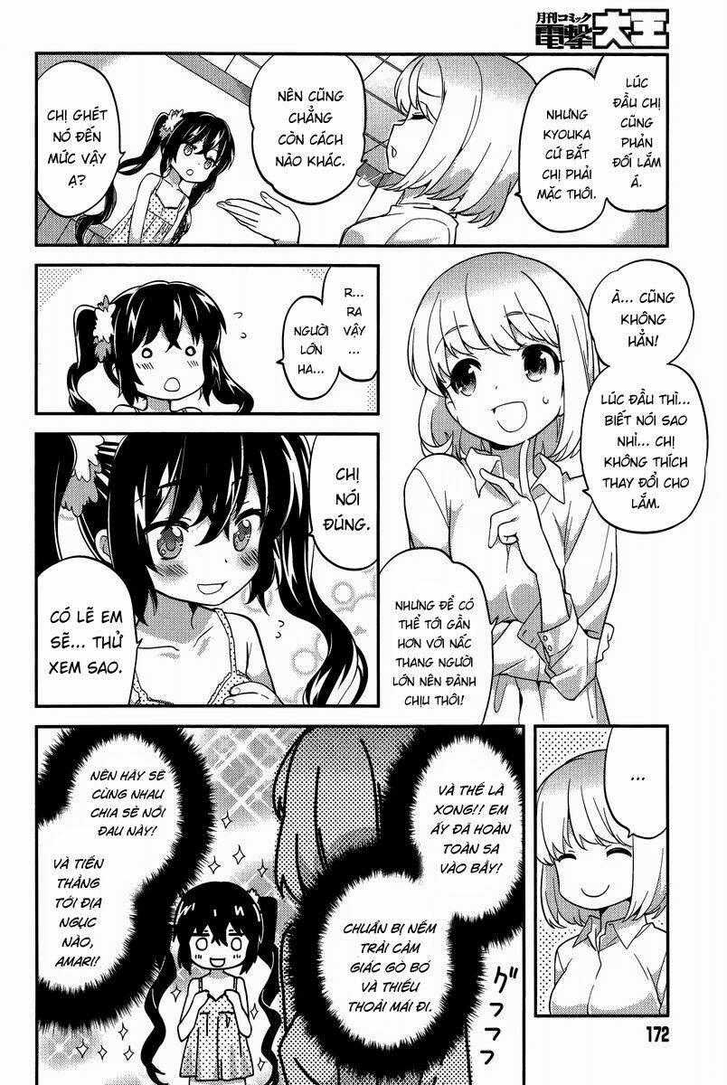 Amari Mawari - Chapter 22 - Trang 2