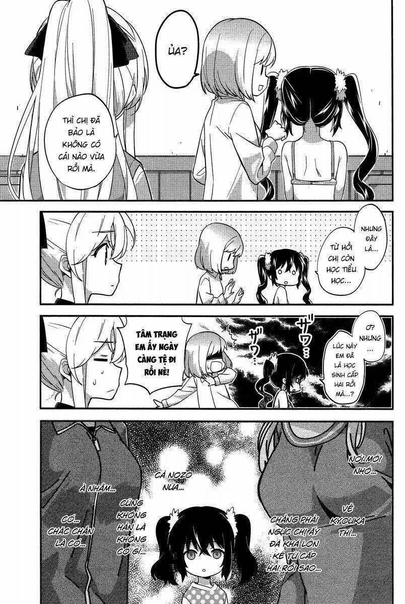 Amari Mawari - Chapter 22 - Trang 11