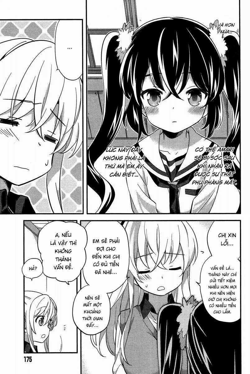 Amari Mawari - Chapter 22 - Trang 5