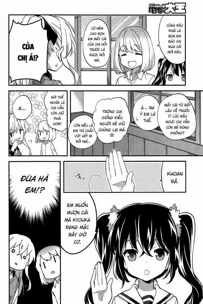 Amari Mawari - Chapter 22 - Trang 6