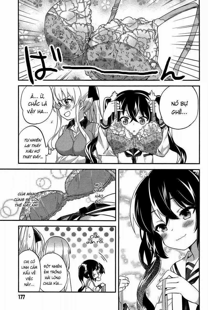 Amari Mawari - Chapter 22 - Trang 7