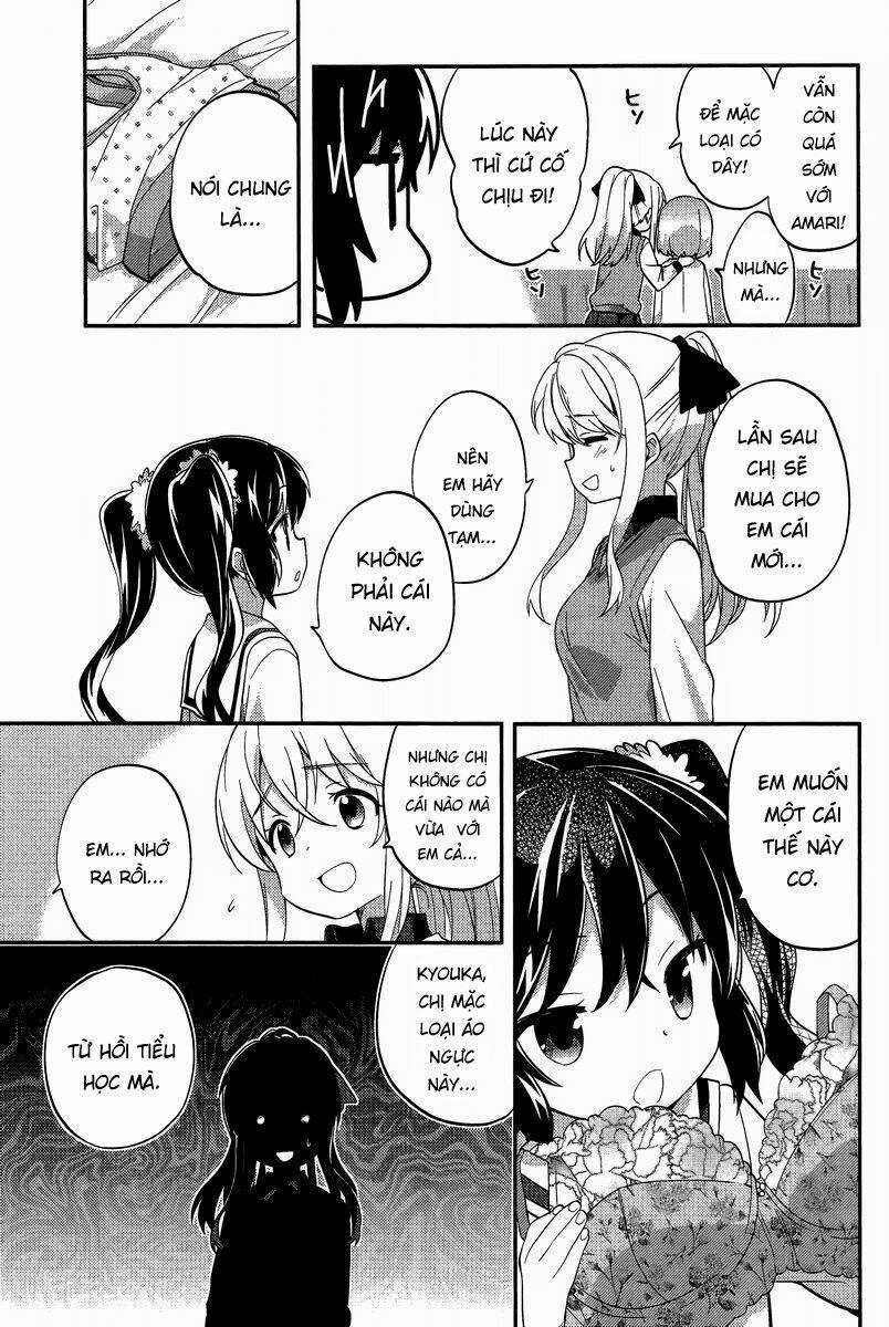 Amari Mawari - Chapter 22 - Trang 9