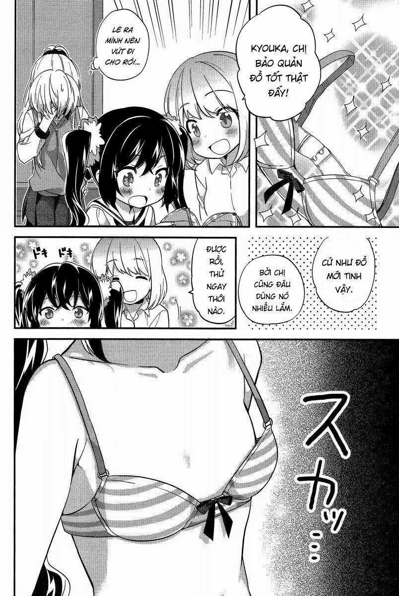 Amari Mawari - Chapter 22 - Trang 10