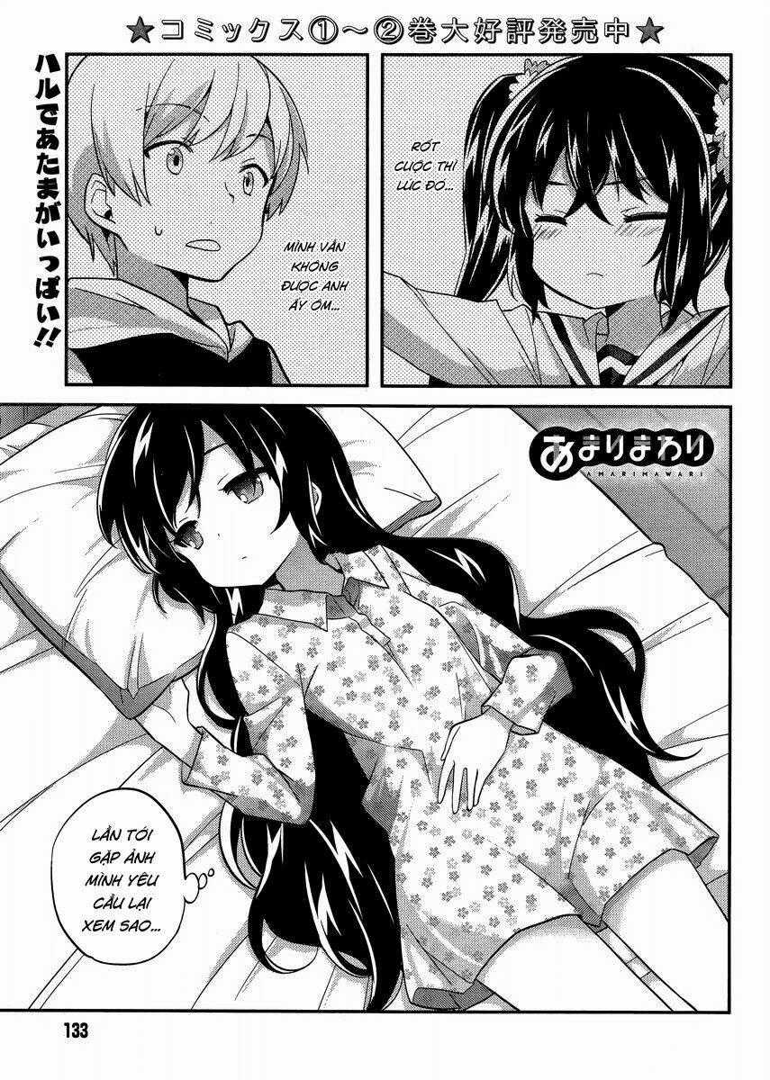 Amari Mawari - Chapter 23 - Trang 1