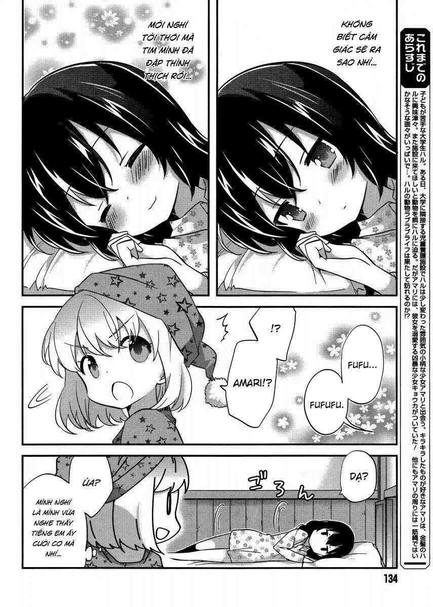 Amari Mawari - Chapter 23 - Trang 2