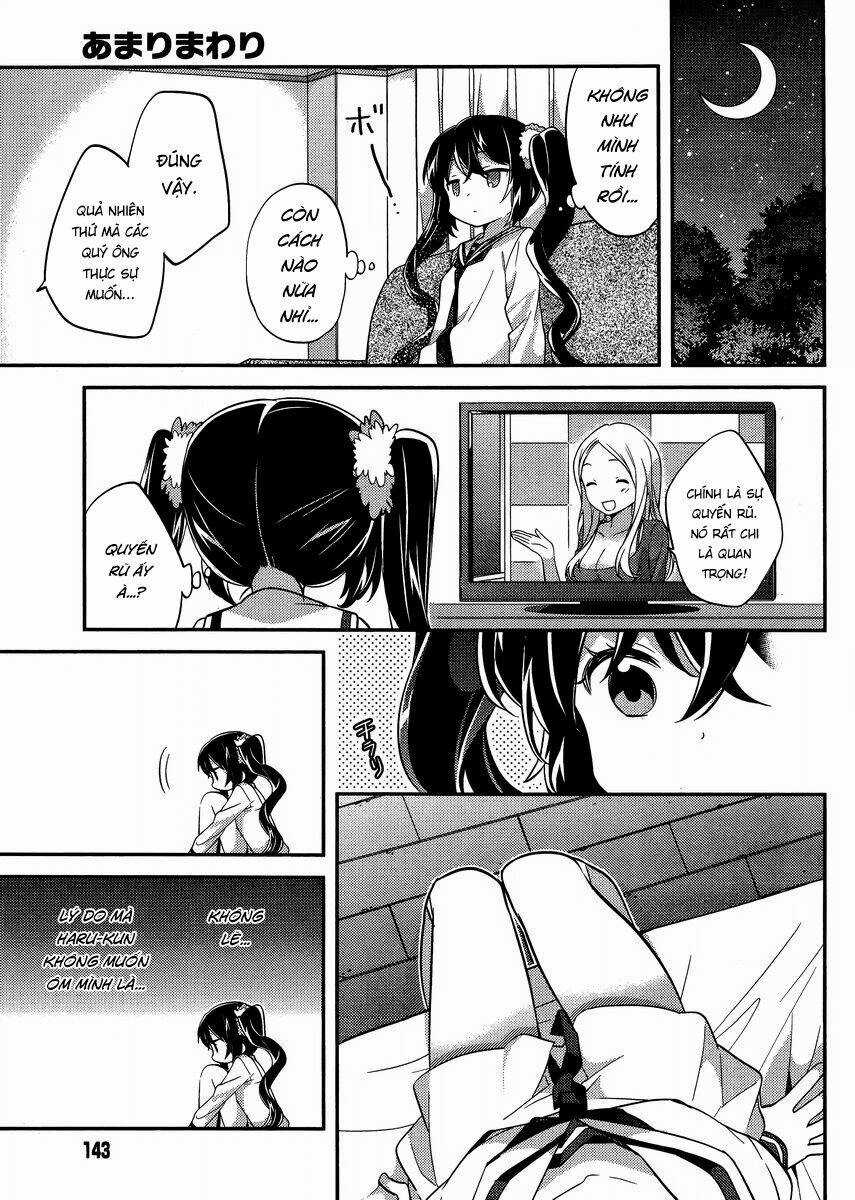 Amari Mawari - Chapter 23 - Trang 11