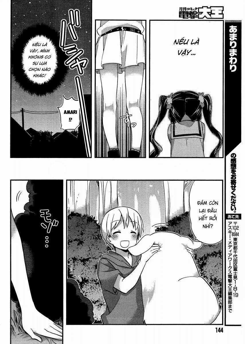 Amari Mawari - Chapter 23 - Trang 12