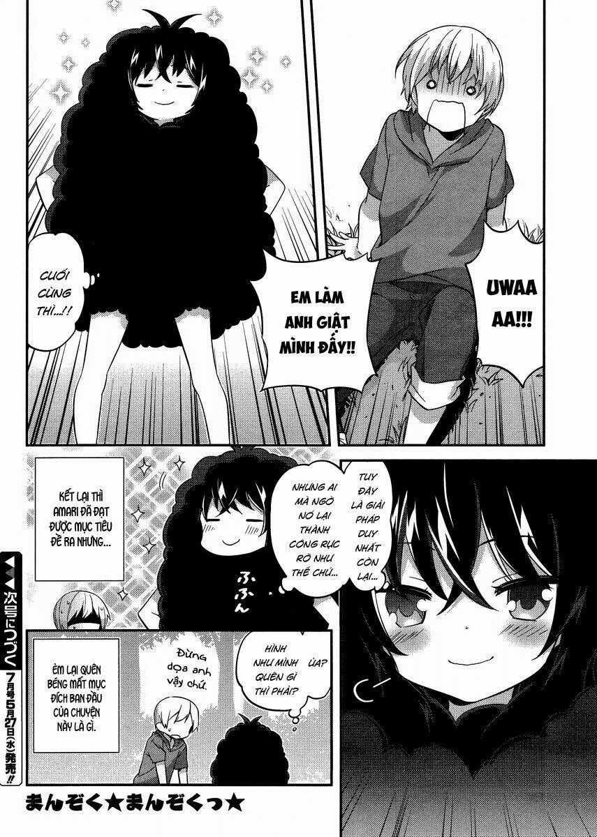 Amari Mawari - Chapter 23 - Trang 14