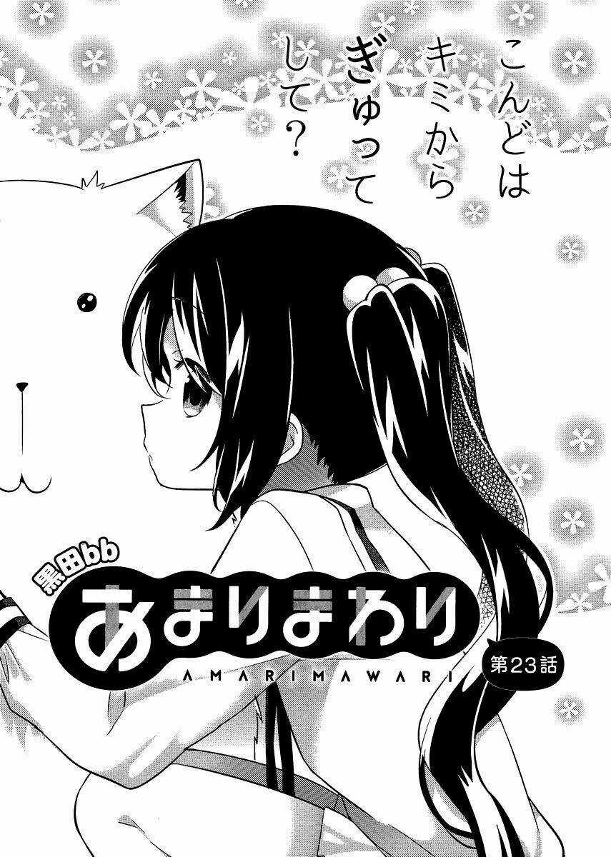 Amari Mawari - Chapter 23 - Trang 3
