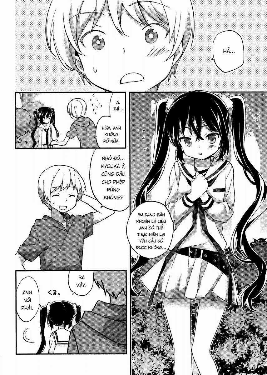 Amari Mawari - Chapter 23 - Trang 4