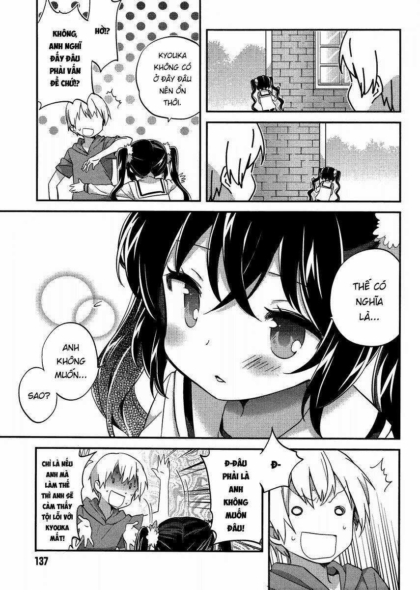 Amari Mawari - Chapter 23 - Trang 5