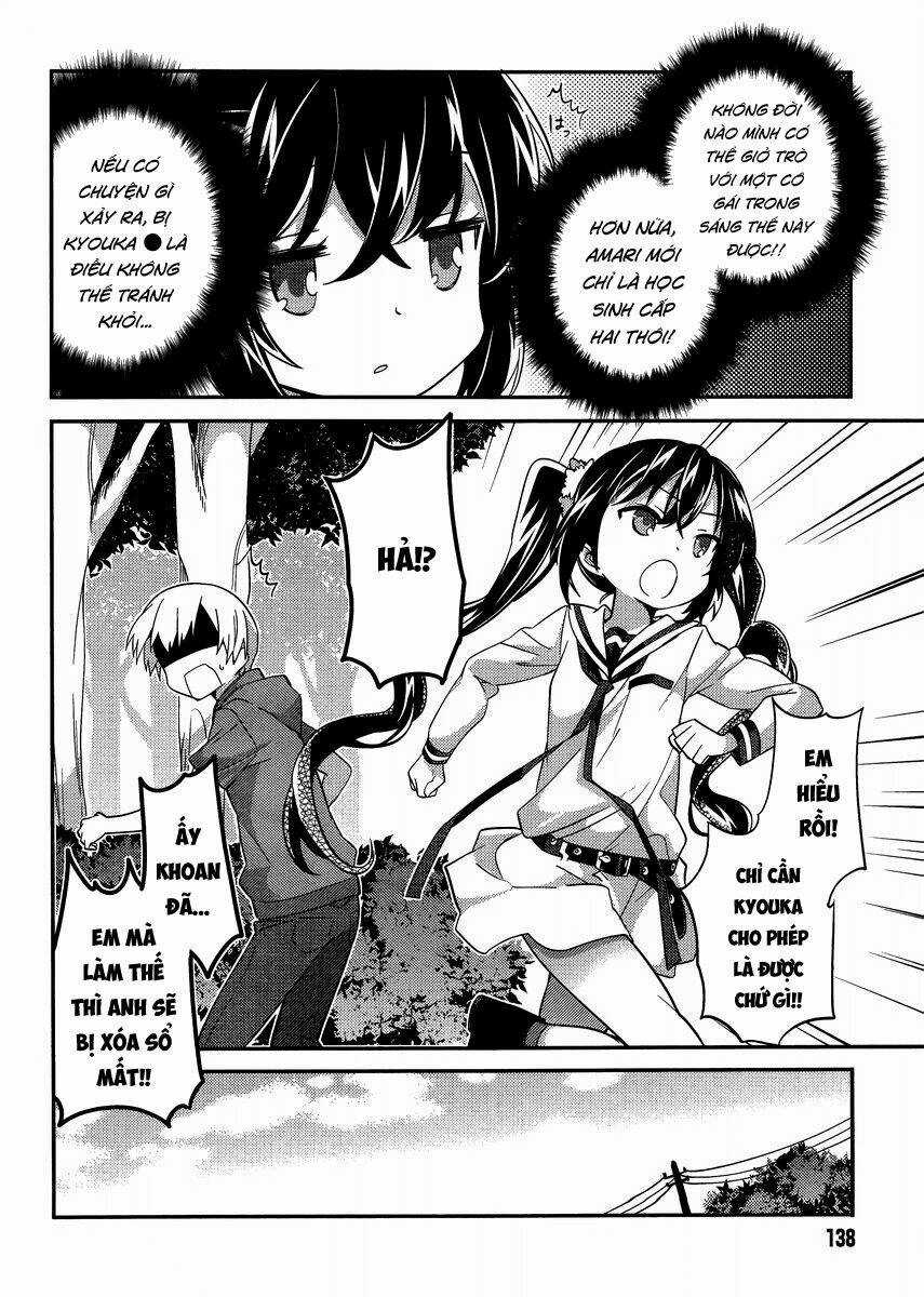 Amari Mawari - Chapter 23 - Trang 6