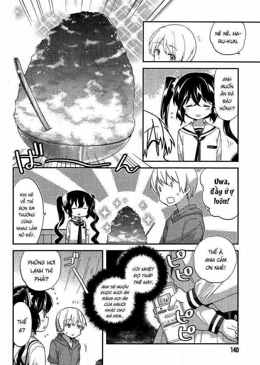 Amari Mawari - Chapter 23 - Trang 8