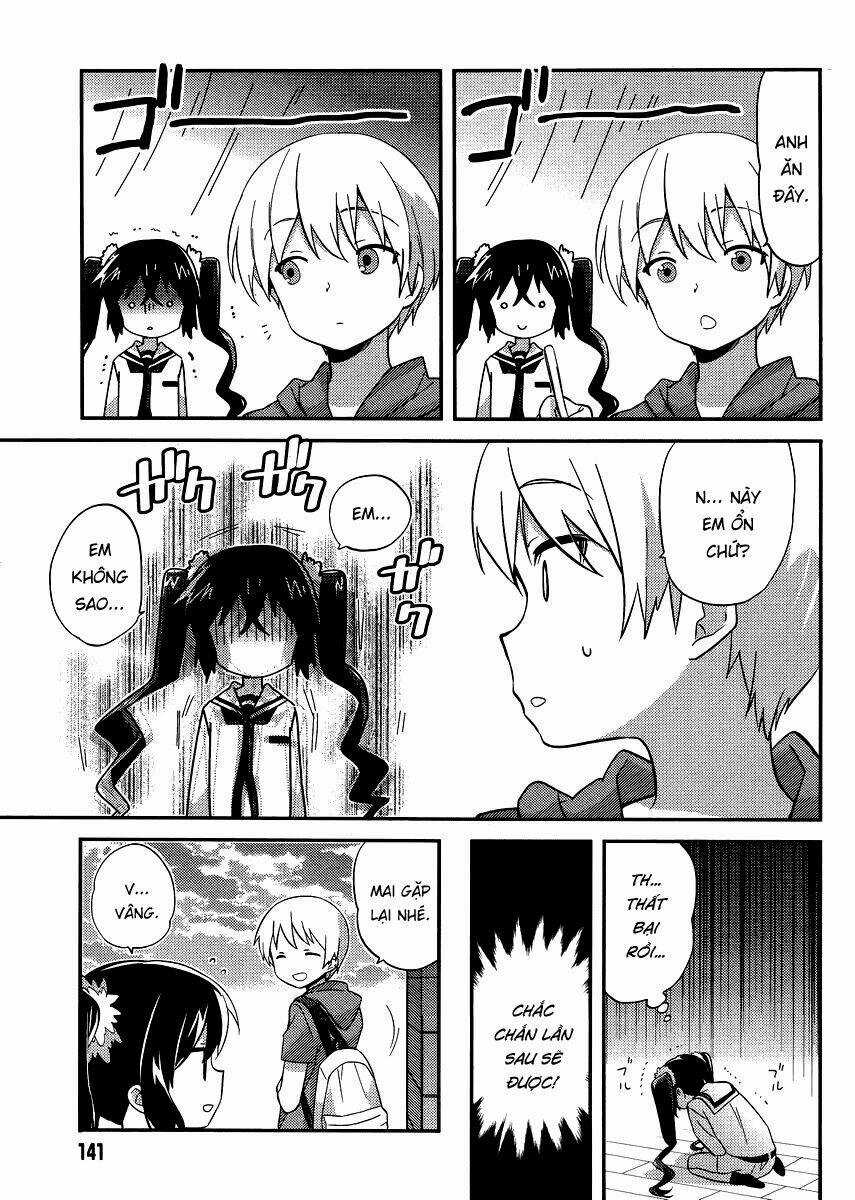 Amari Mawari - Chapter 23 - Trang 9