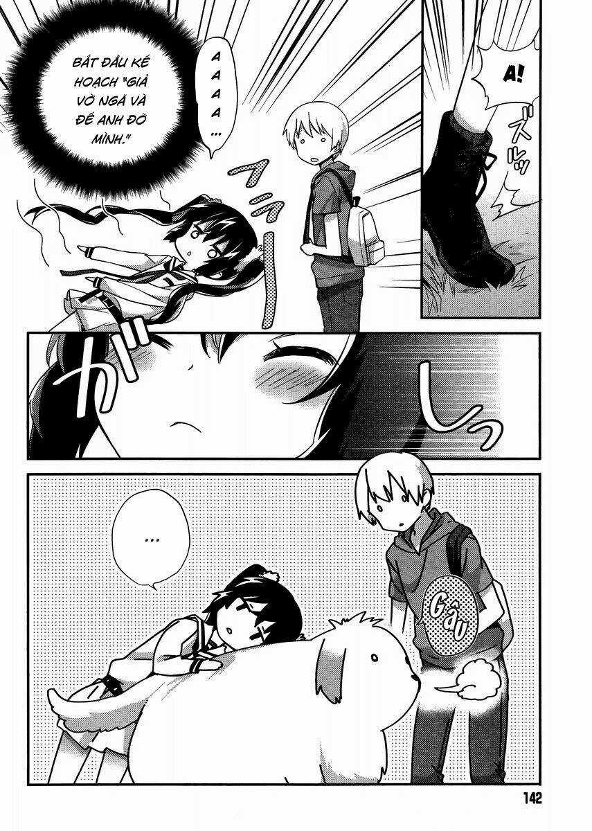 Amari Mawari - Chapter 23 - Trang 10