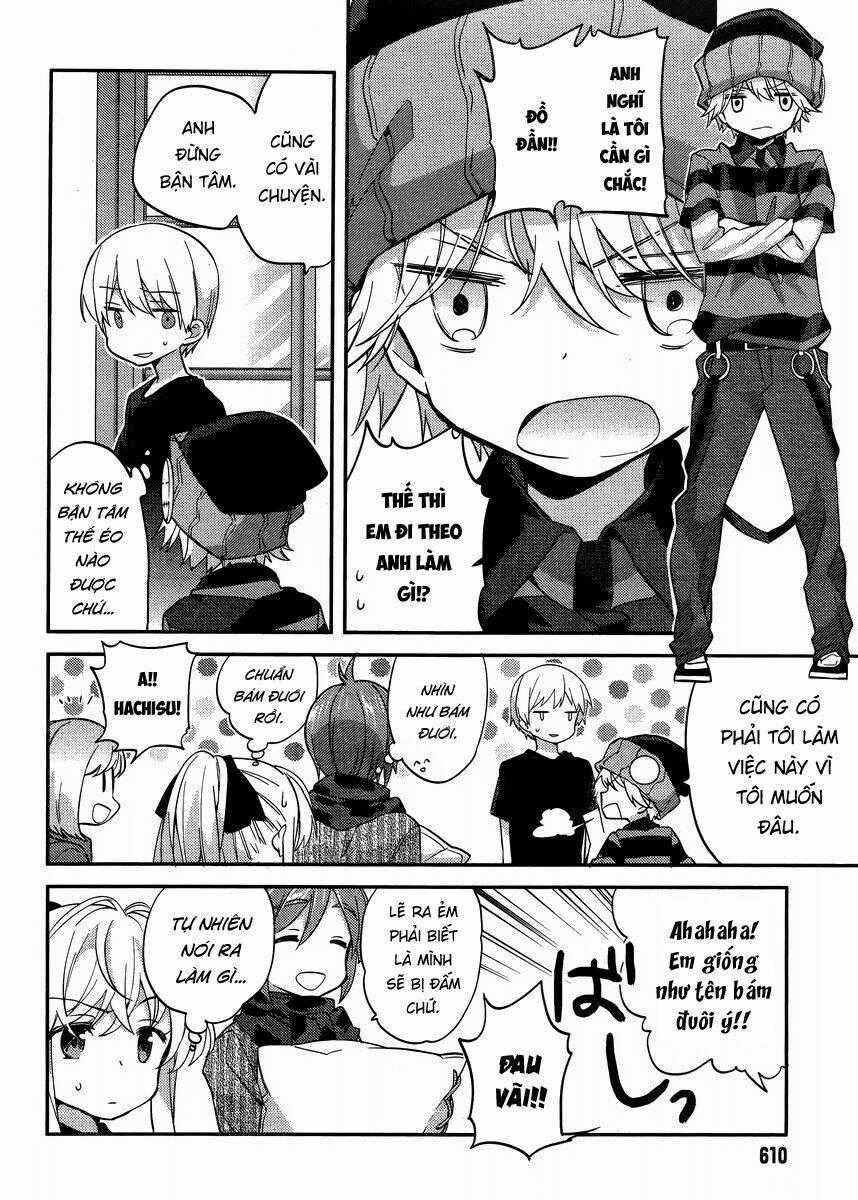 Amari Mawari - Chapter 24 - Trang 2