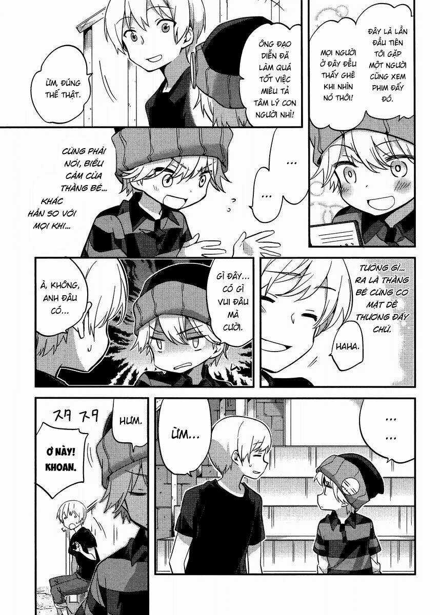 Amari Mawari - Chapter 24 - Trang 11