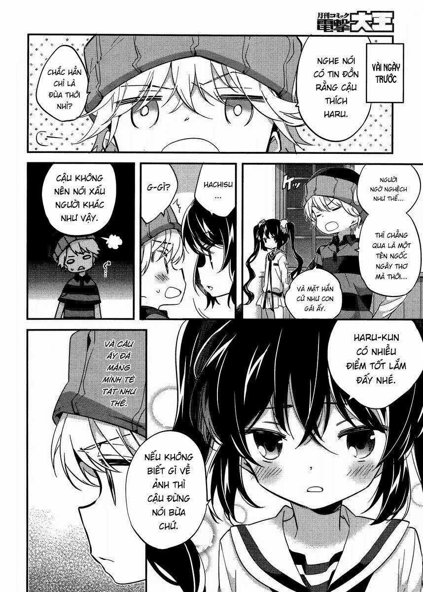 Amari Mawari - Chapter 24 - Trang 4