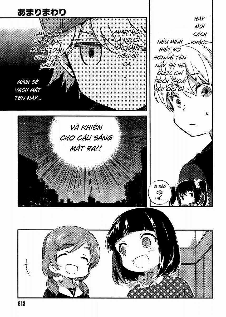 Amari Mawari - Chapter 24 - Trang 5