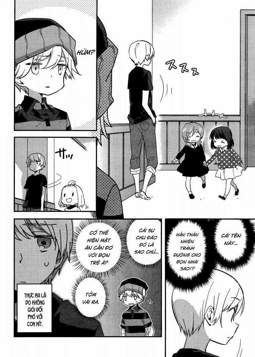 Amari Mawari - Chapter 24 - Trang 6