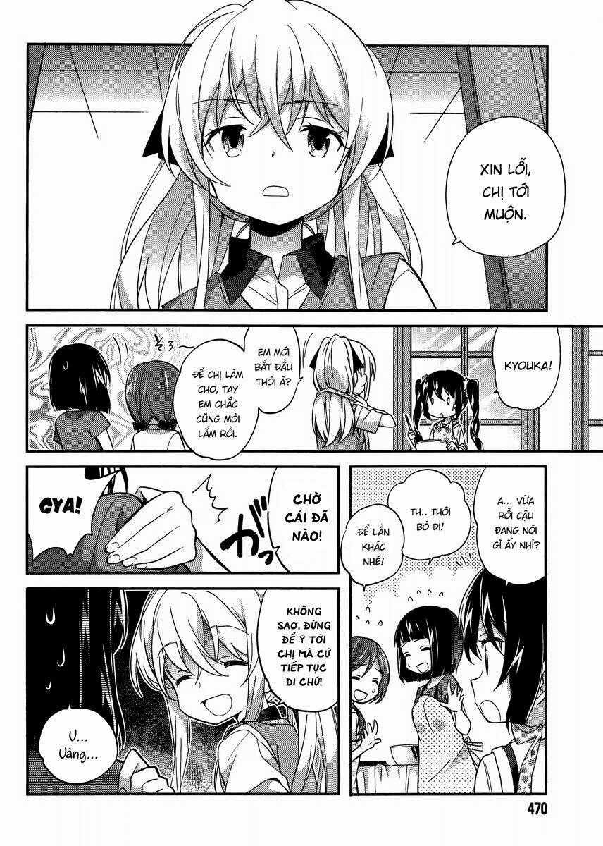 Amari Mawari - Chapter 25 - Trang 2