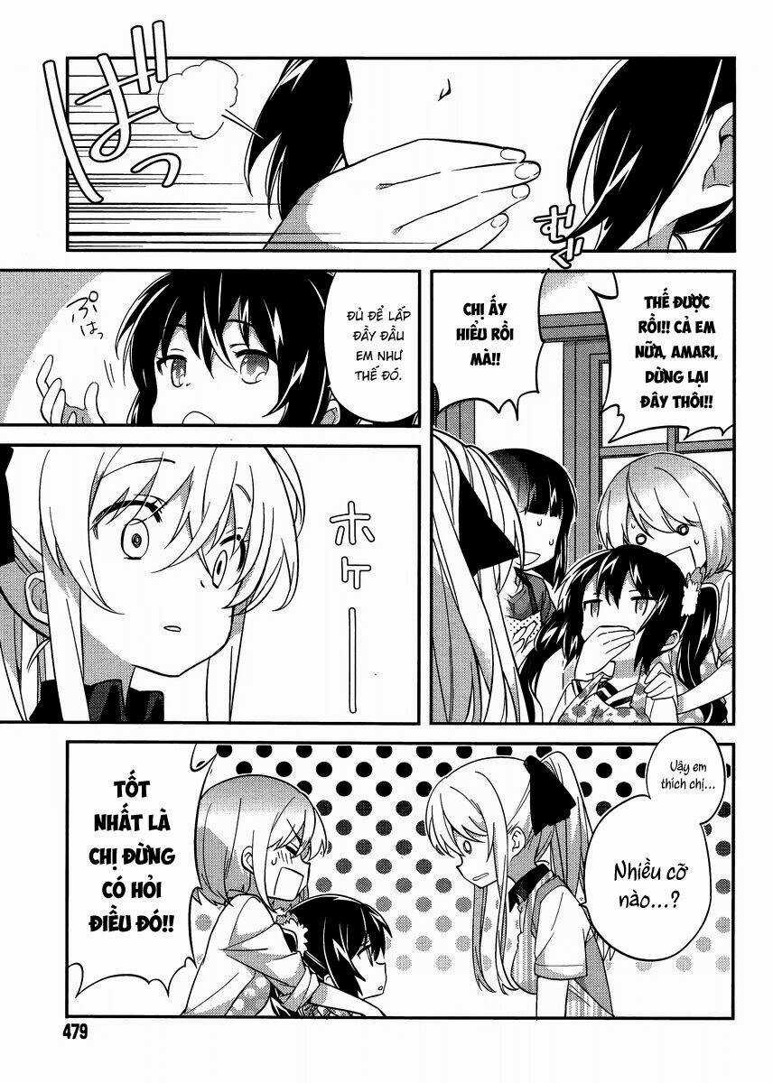 Amari Mawari - Chapter 25 - Trang 11