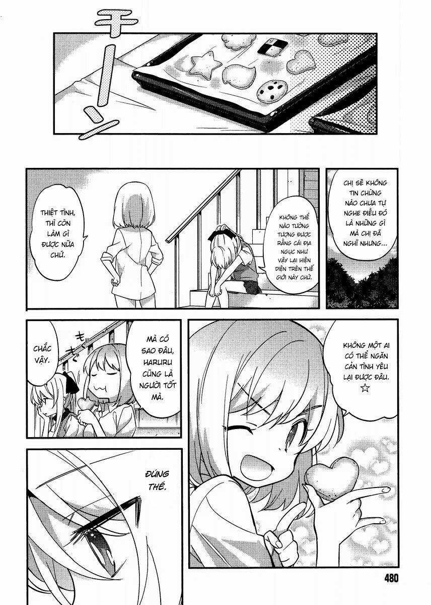 Amari Mawari - Chapter 25 - Trang 12